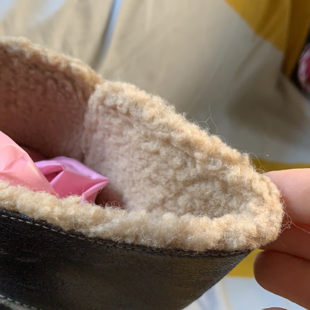 Timberland Calf High Leather Boots - Picture 5 of 9